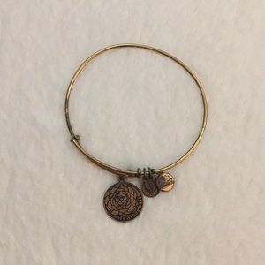 Alex and Ani “My other Half” Bracelet